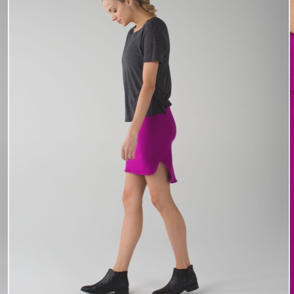 Lululemon city skirt - Picture 3 of 8